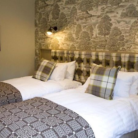 Hotel Saracens Head, Beddgelert Extérieur photo